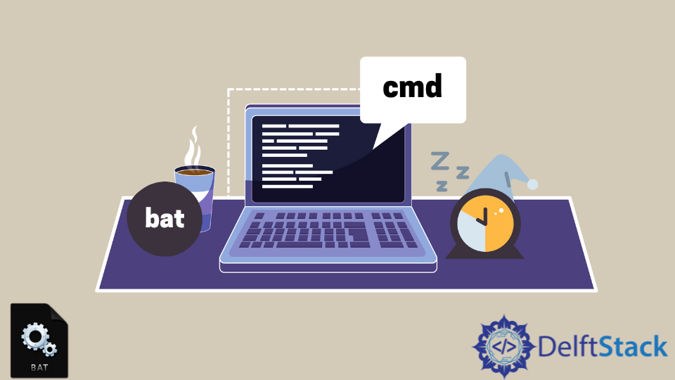 batch file run cmd commands